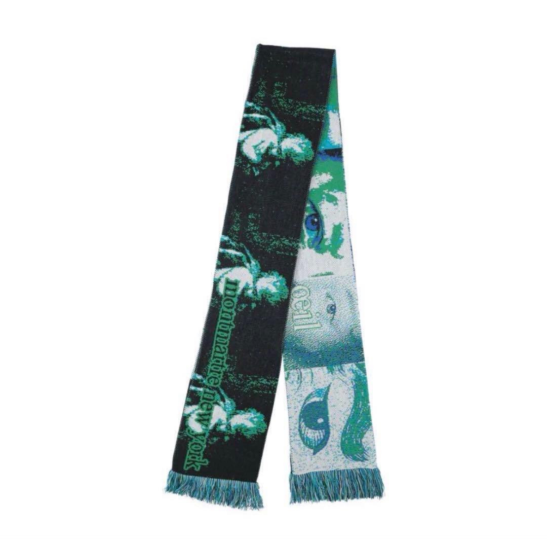 MONTMARTRE NEW YORK マフラー