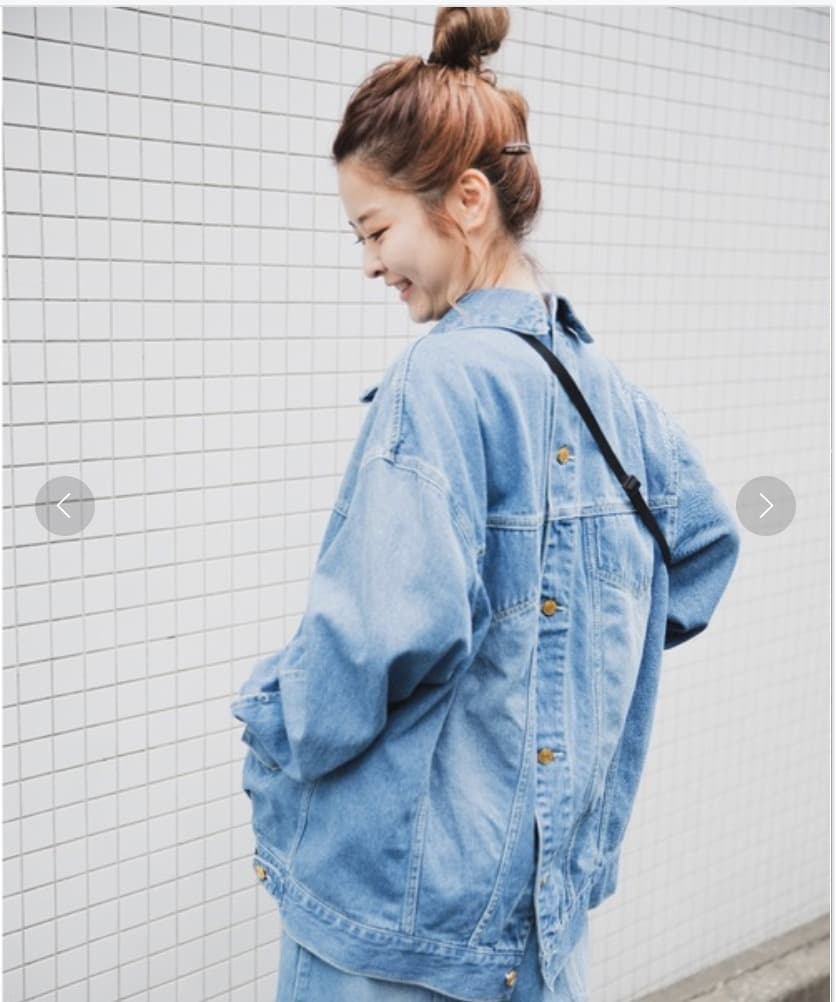 【専用品】mercibeaucoup, メルシーボークー うしろまえジャン‼︎