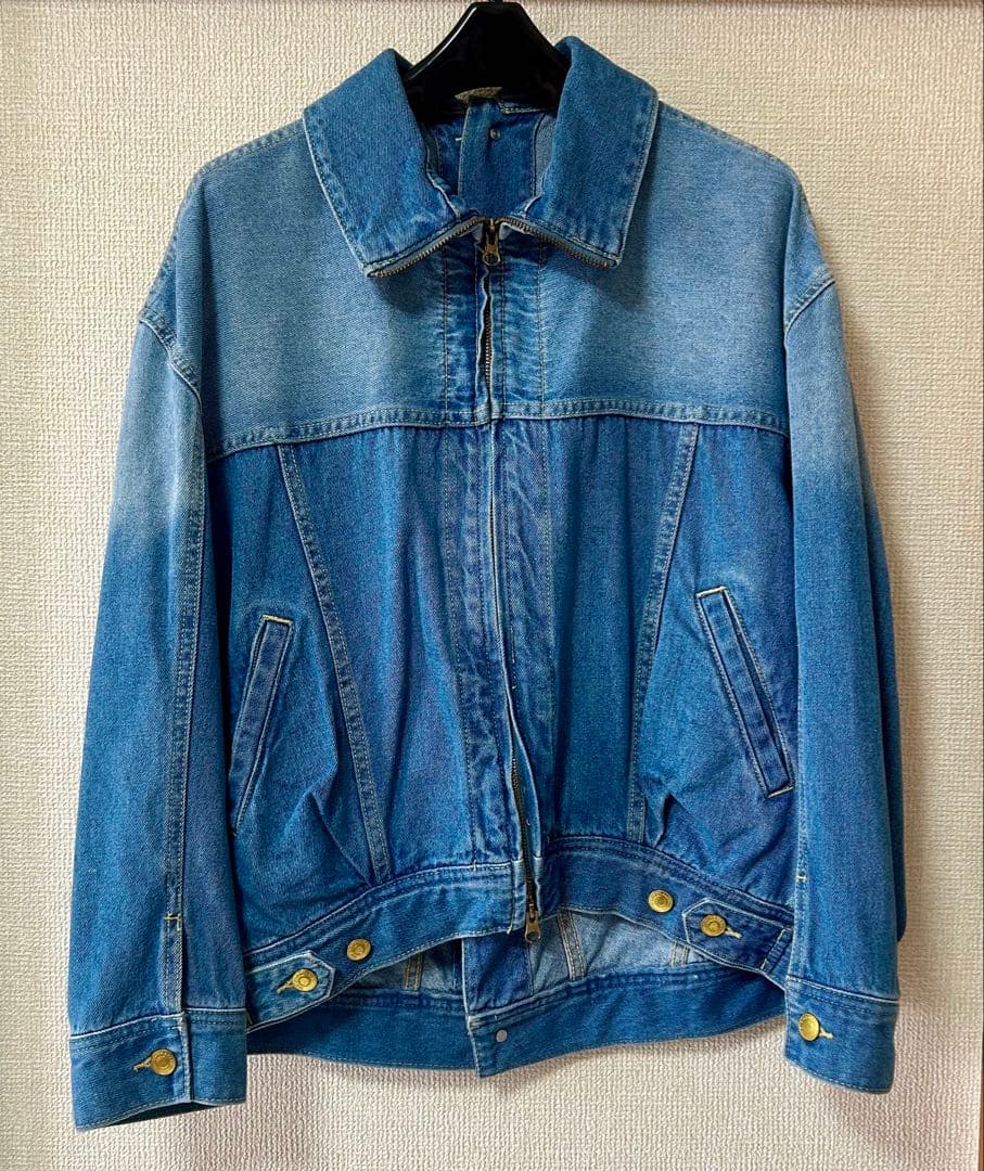 【専用品】mercibeaucoup, メルシーボークー うしろまえジャン‼︎