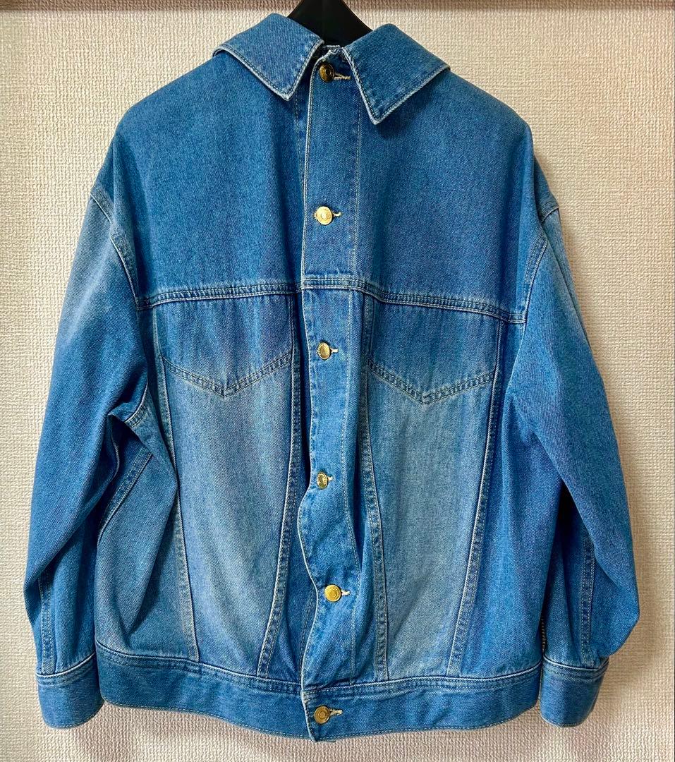 【専用品】mercibeaucoup, メルシーボークー うしろまえジャン‼︎