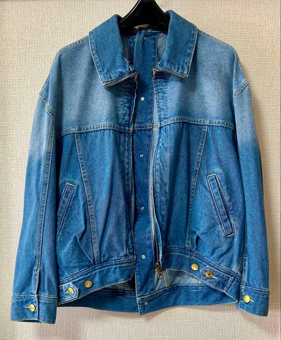 【専用品】mercibeaucoup, メルシーボークー うしろまえジャン‼︎