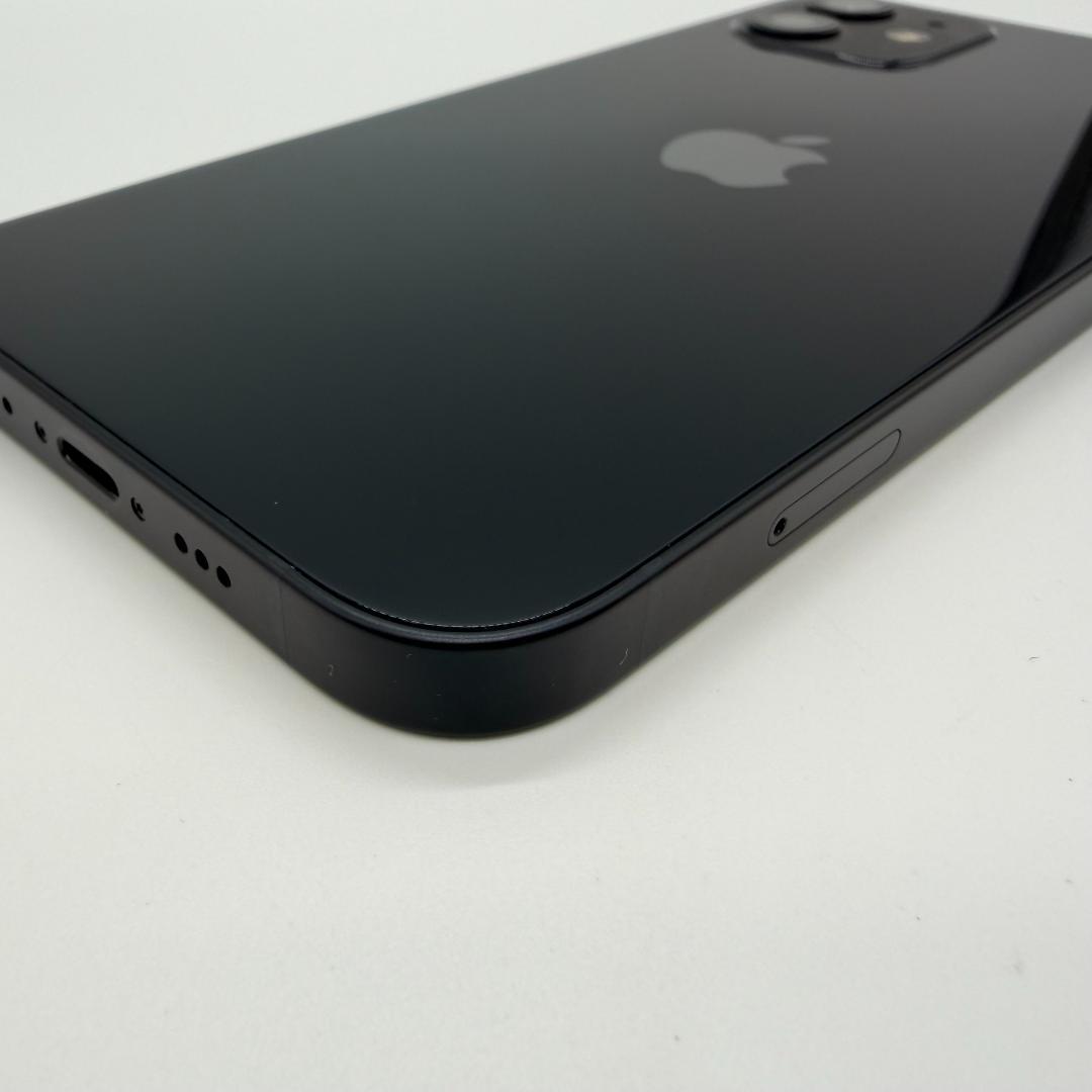 iPhone12 64GB ブラック SIMフリー 動作確認済 美品