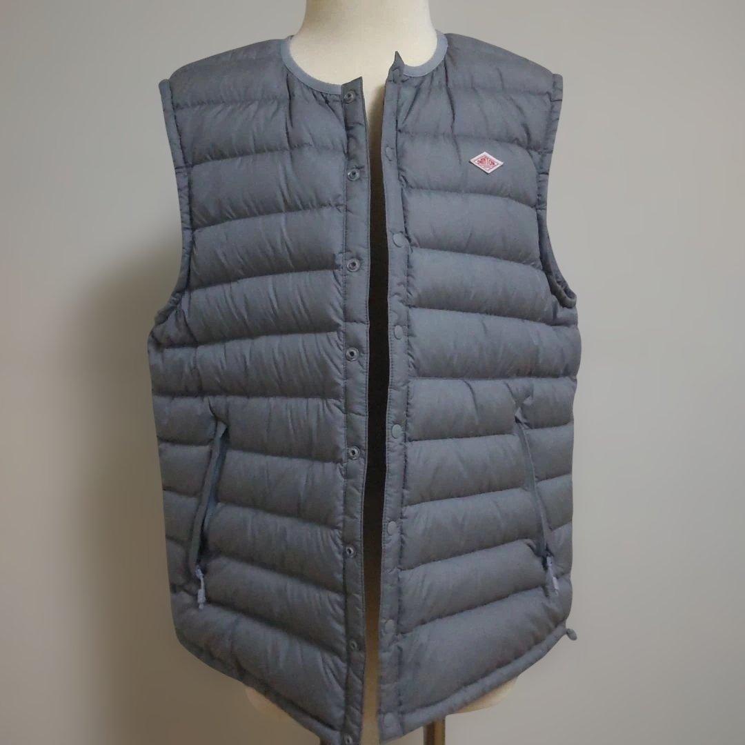 DANTON ダウンベスト Lサイズ