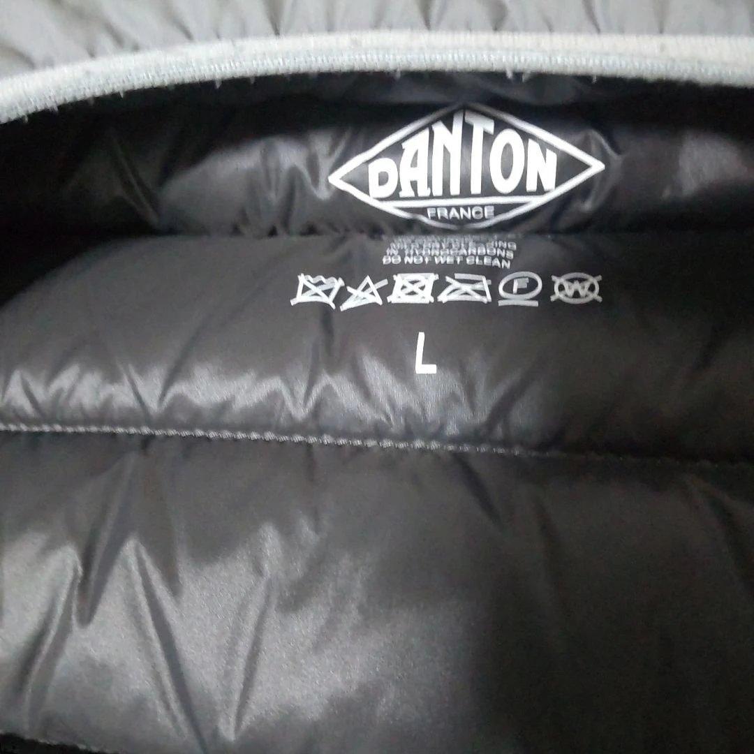 DANTON ダウンベスト Lサイズ