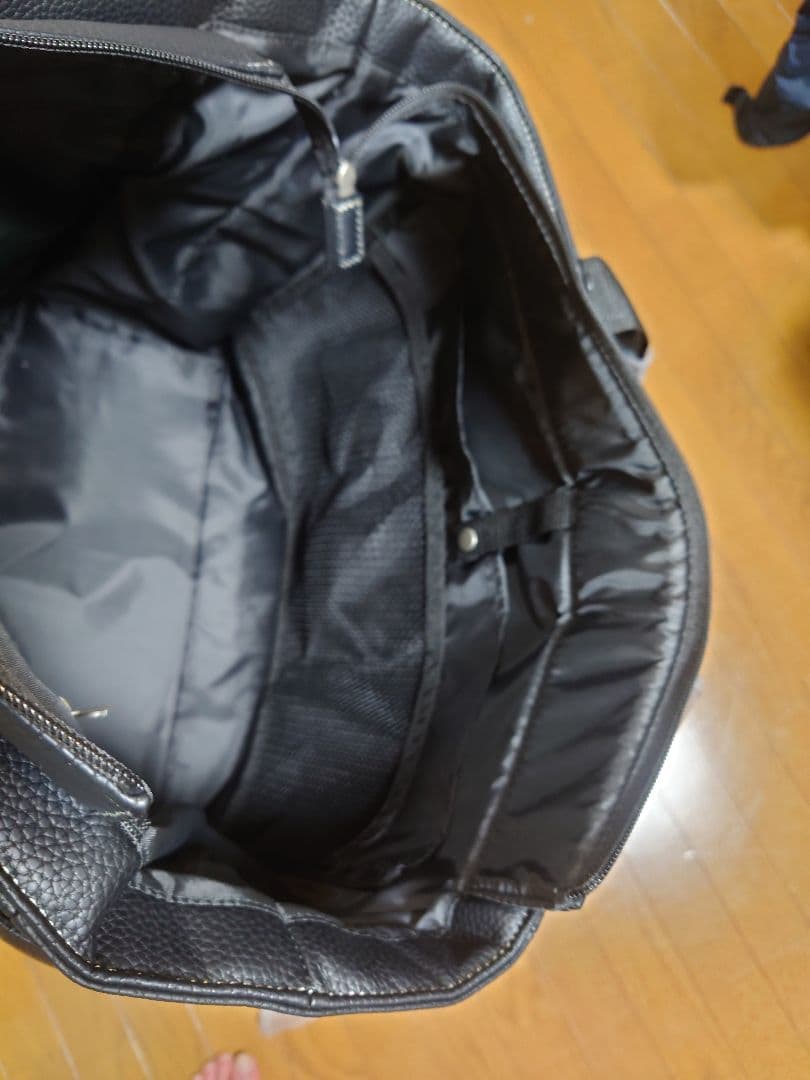 【新品未使用】トミーヒルフィガーゴルフ　トートバック