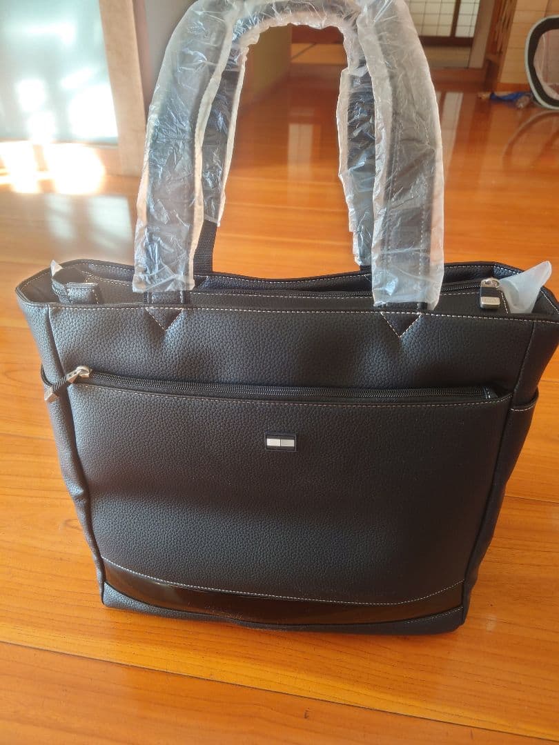 【新品未使用】トミーヒルフィガーゴルフ　トートバック