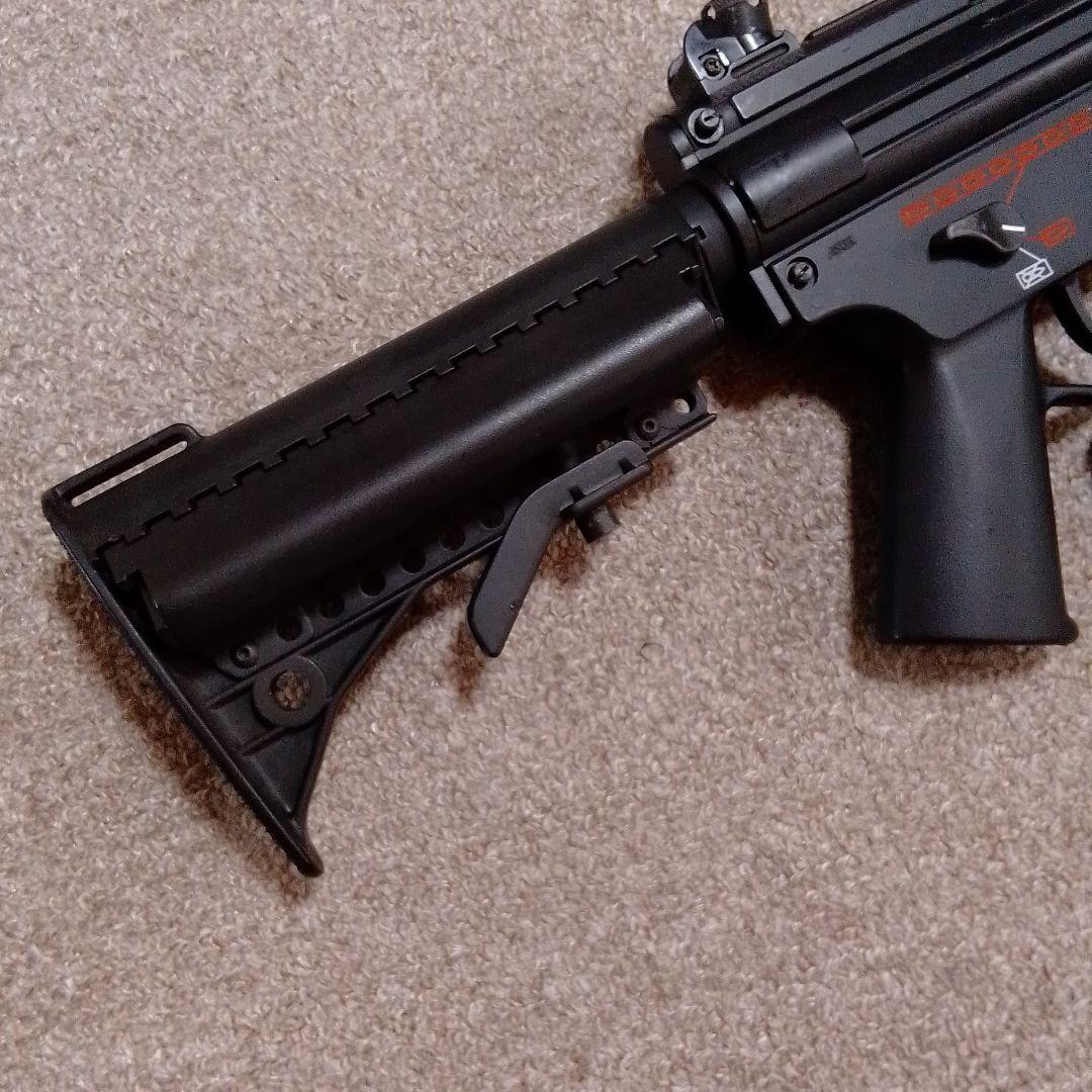 東京マルイ電動ガン　MP5K