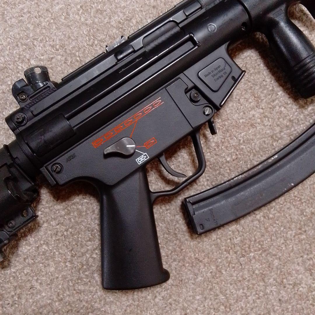 東京マルイ電動ガン　MP5K