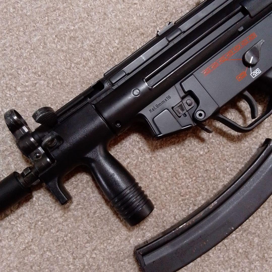 東京マルイ電動ガン　MP5K