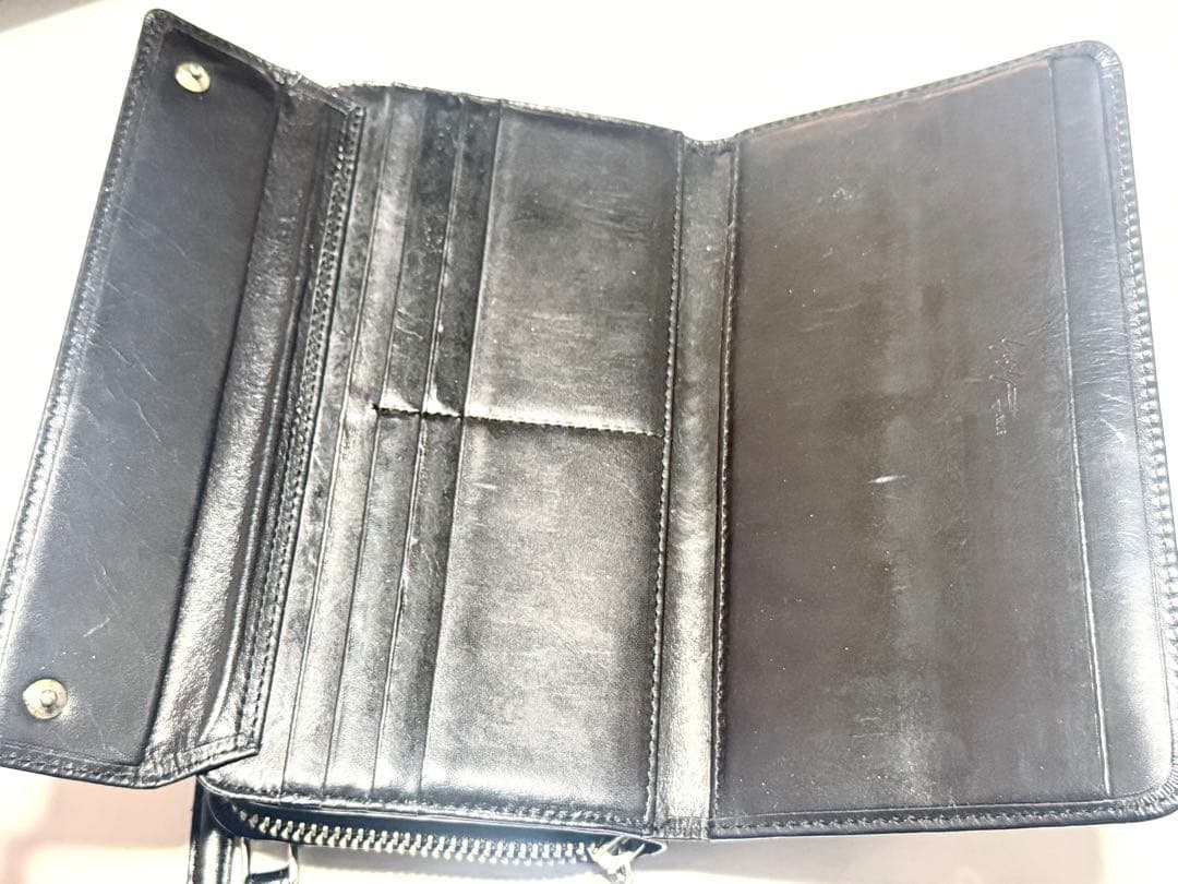 M*a様 yohjiyamamoto ショルダーウォレット