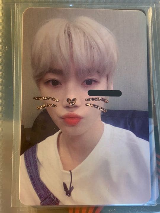 the boyz  ドボイズ　ニュー　サノクトレカ