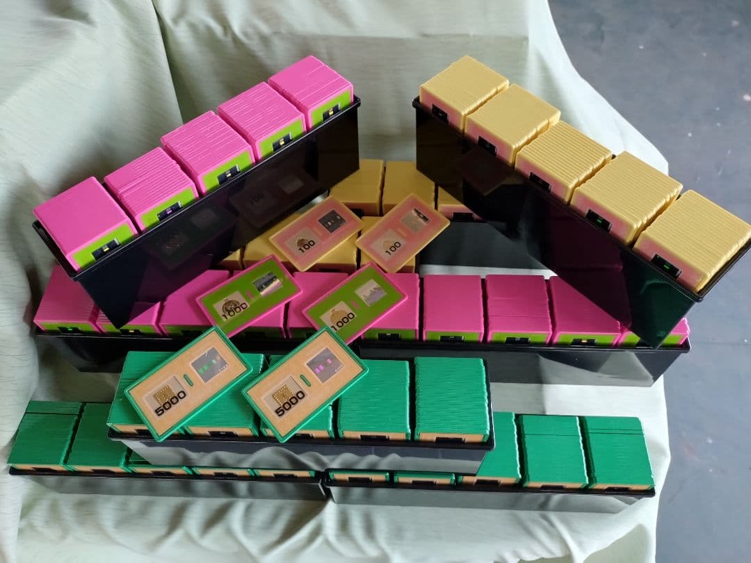 レトロパチンコ特殊な景品