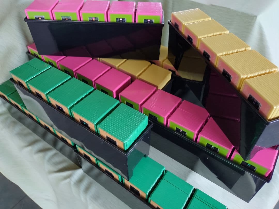 レトロパチンコ特殊な景品