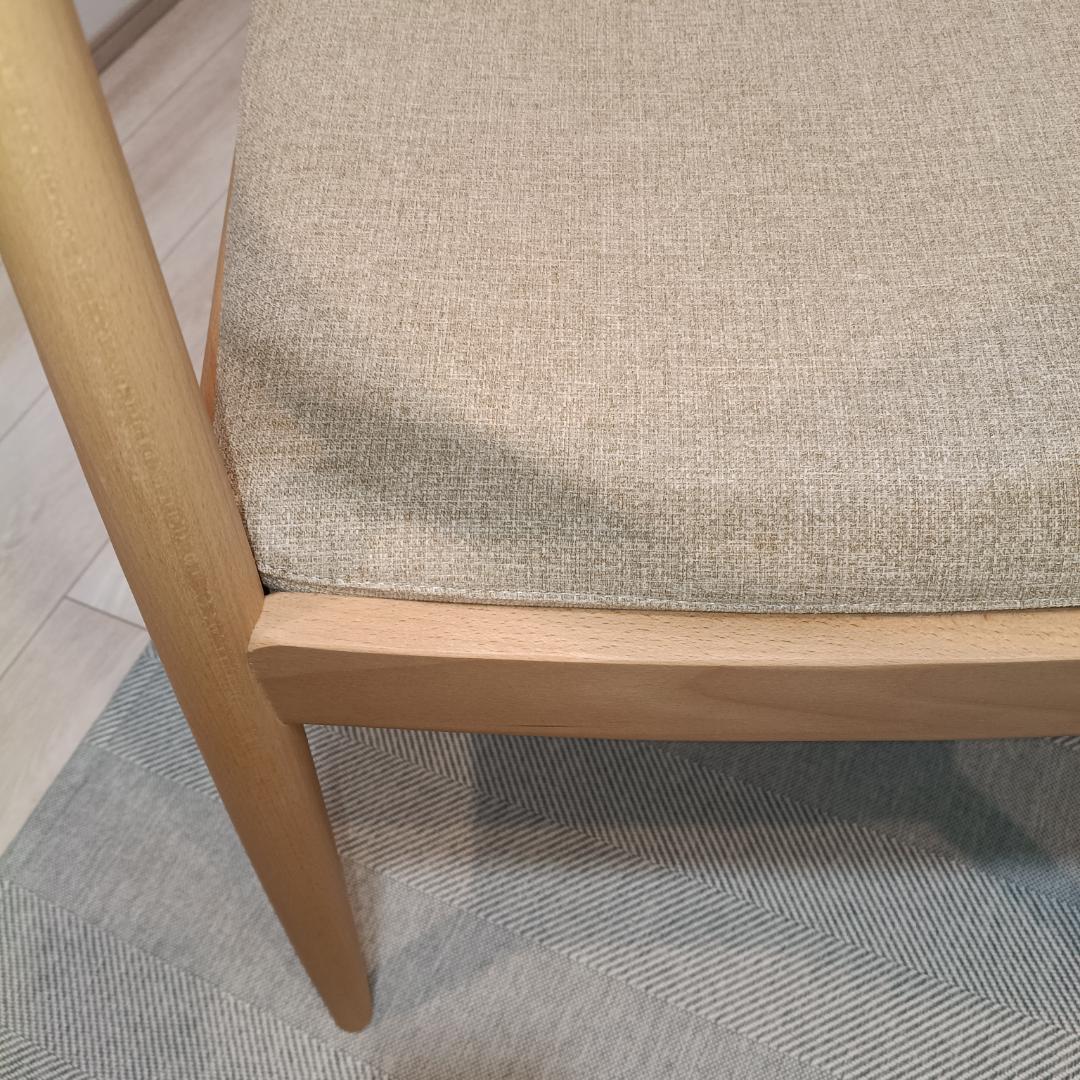 【ニトリ】ダイニングチェア（Nシールド C-01D NA/NSF-BE）