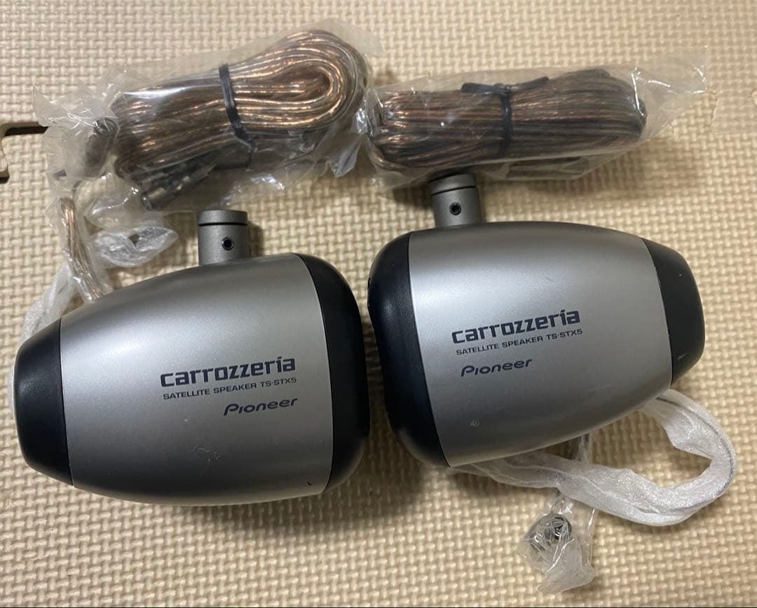 Pioneer carrozzeria TS-STX5 サテライトスピーカー