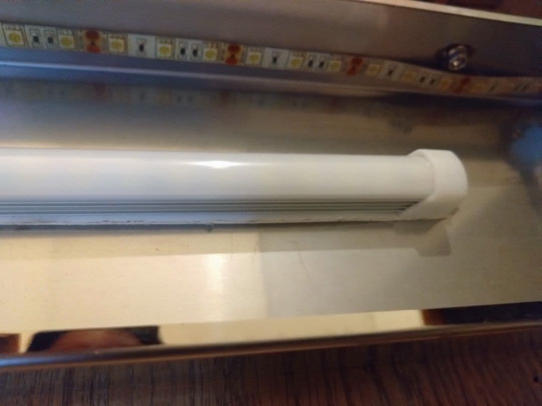 ☆ステンレス☆梯子アンドン2個セット☆デコトラ☆