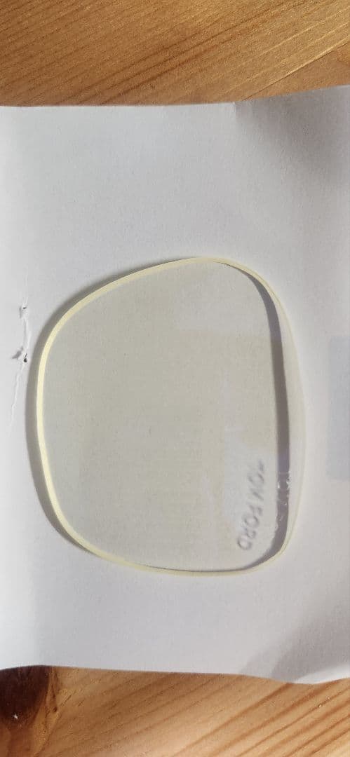 TOM FORD 　TF5523-F-B 001