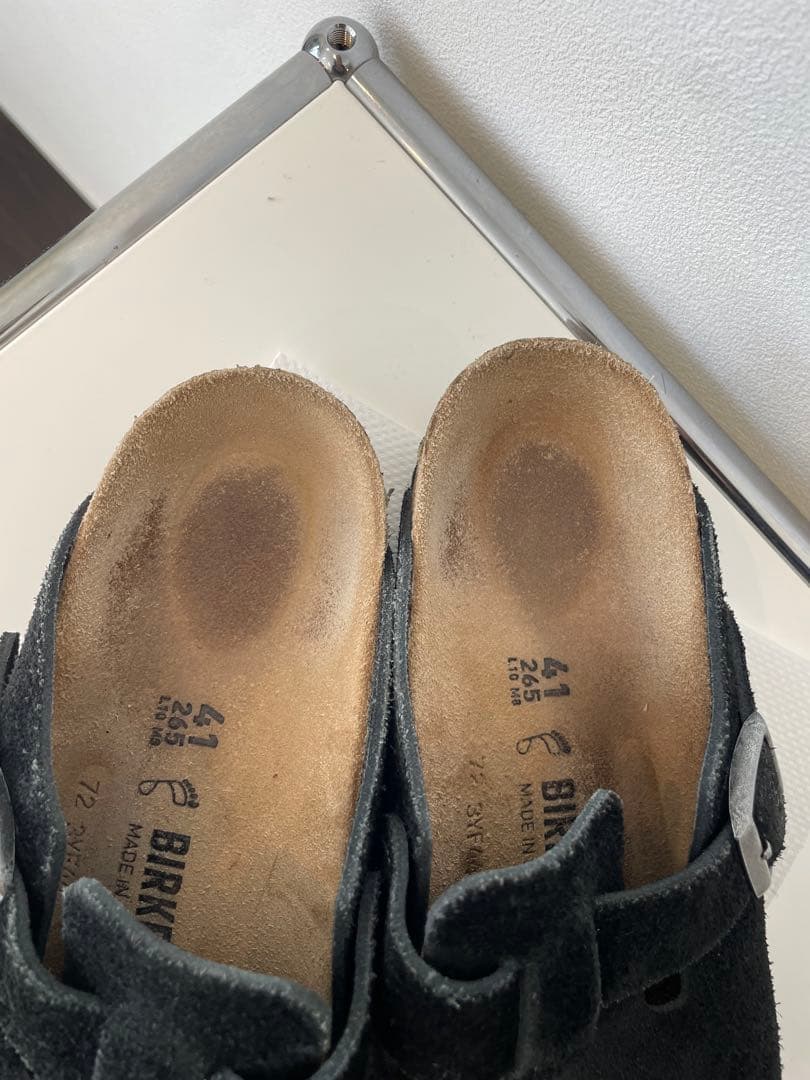 Birkenstock ビルケン　ボストン　Boston