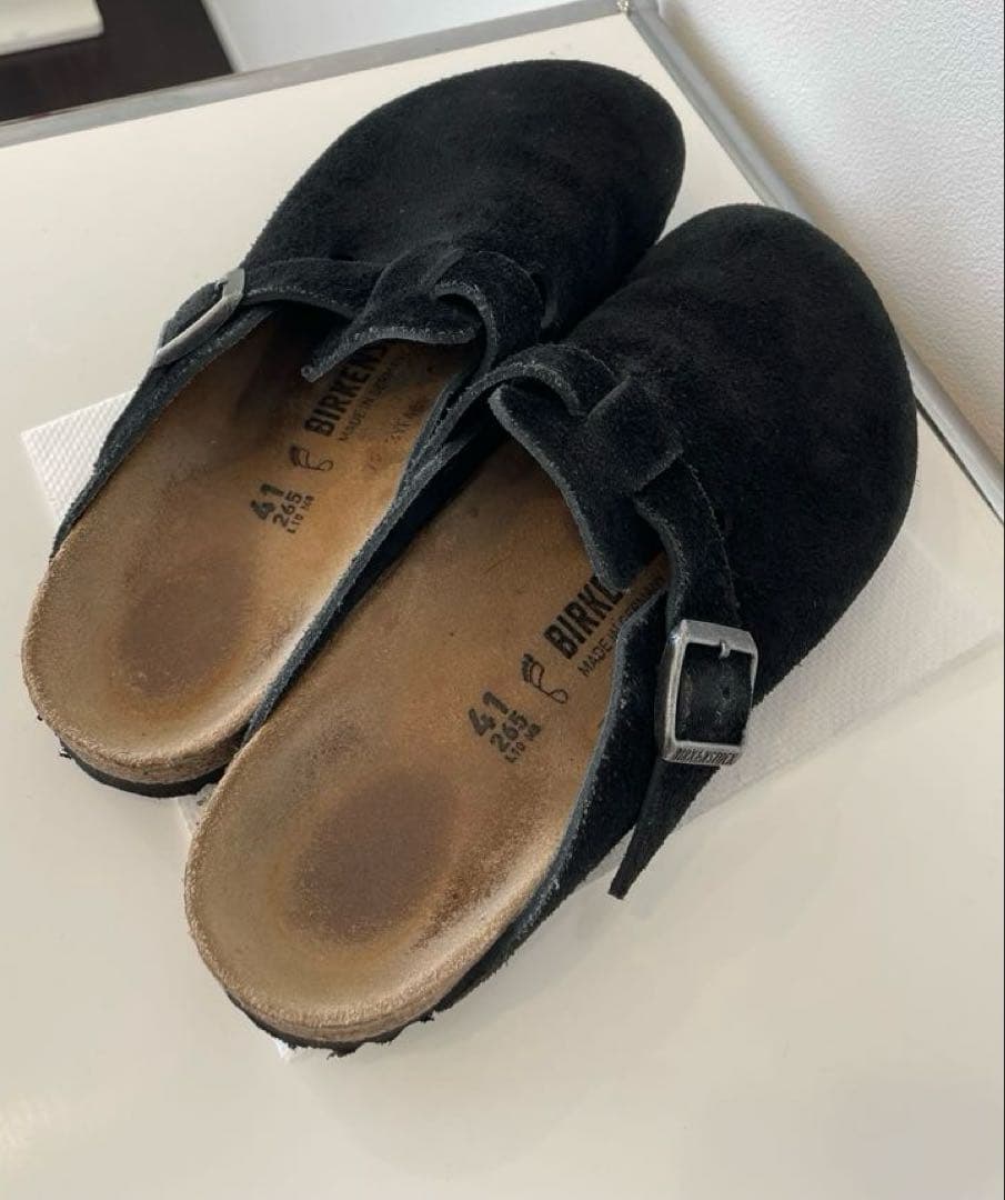 Birkenstock ビルケン　ボストン　Boston
