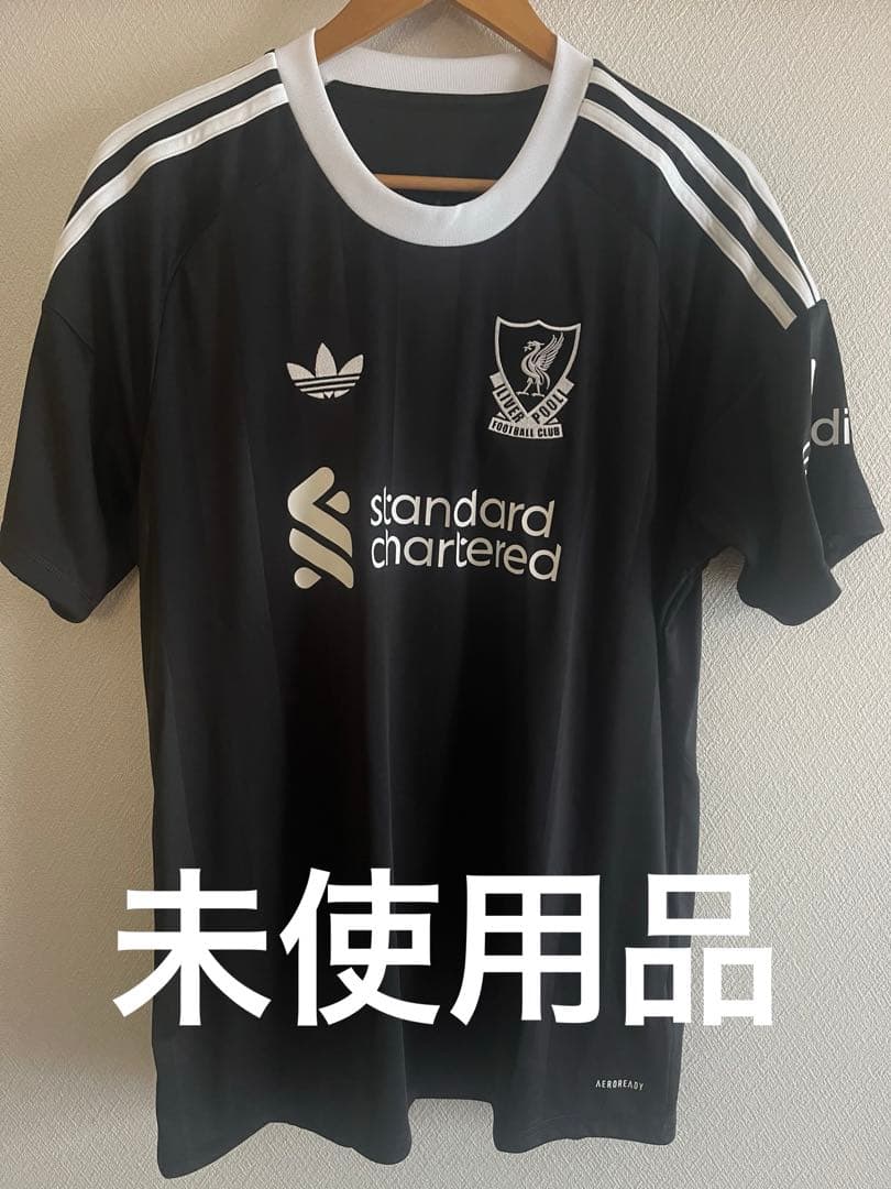 希少品 リバプール 25/26 3rd ゴールキーパーユニフォーム