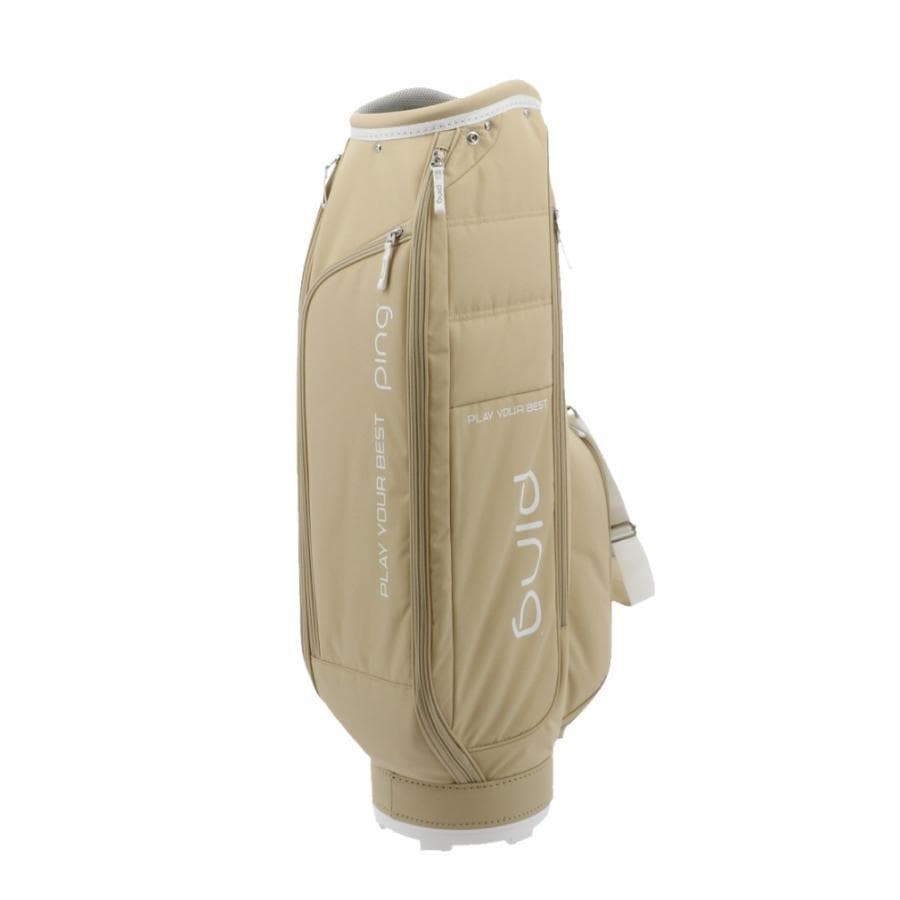 新品特価人気★　ＰＩＮＧ　レディス　キャディバッグ　完璧★気品あふれる