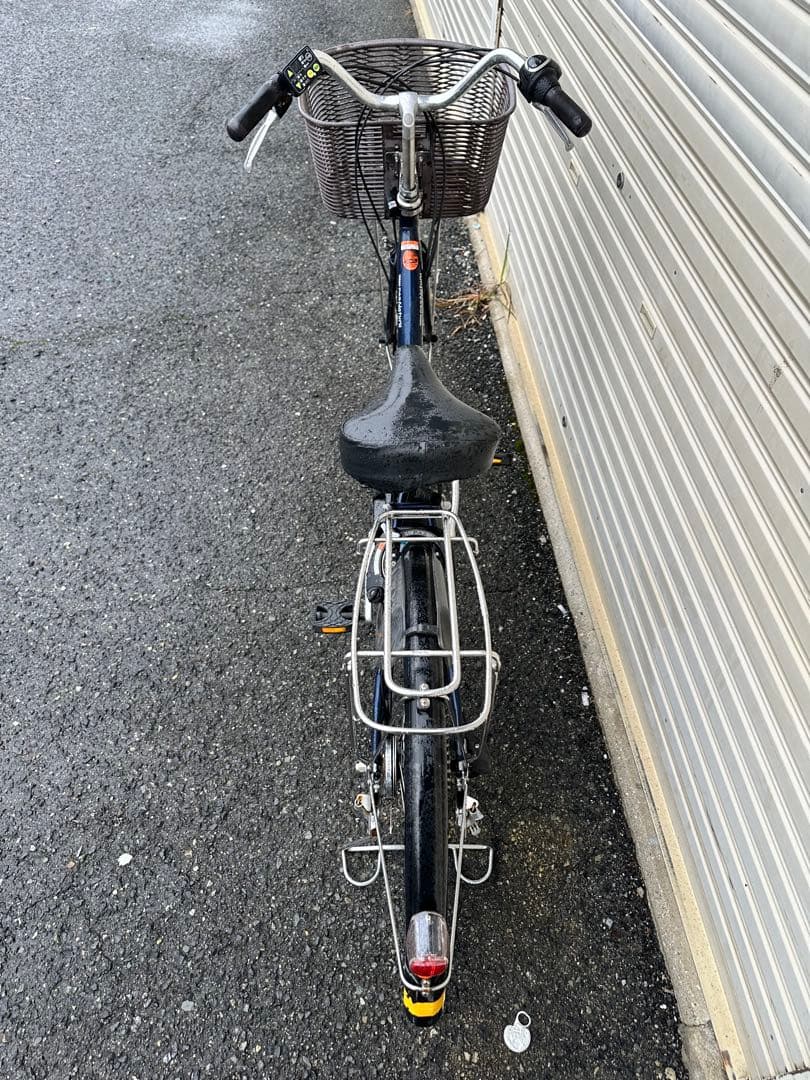 【大阪府内送料無料】ヤマハ PAS Natura 26インチ 電動アシスト自転車