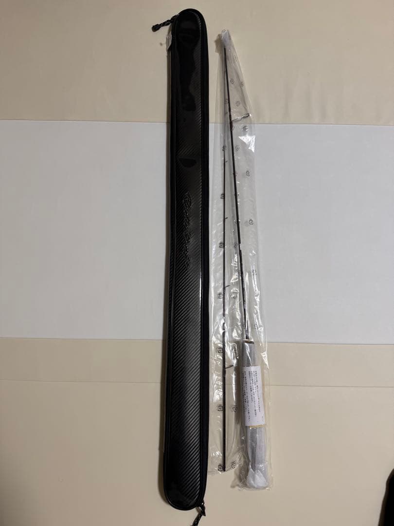 ロデオクラフト フォーナインマイスター ホワイトウルフ 58UL 未使用品