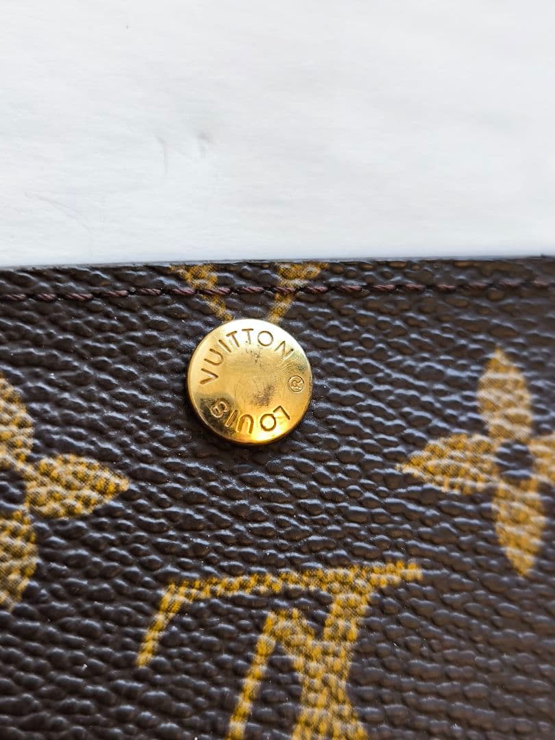 ルイ·ヴィトン キーケース　 ミュルティクレ6 モノグラム　6連　新品未使用