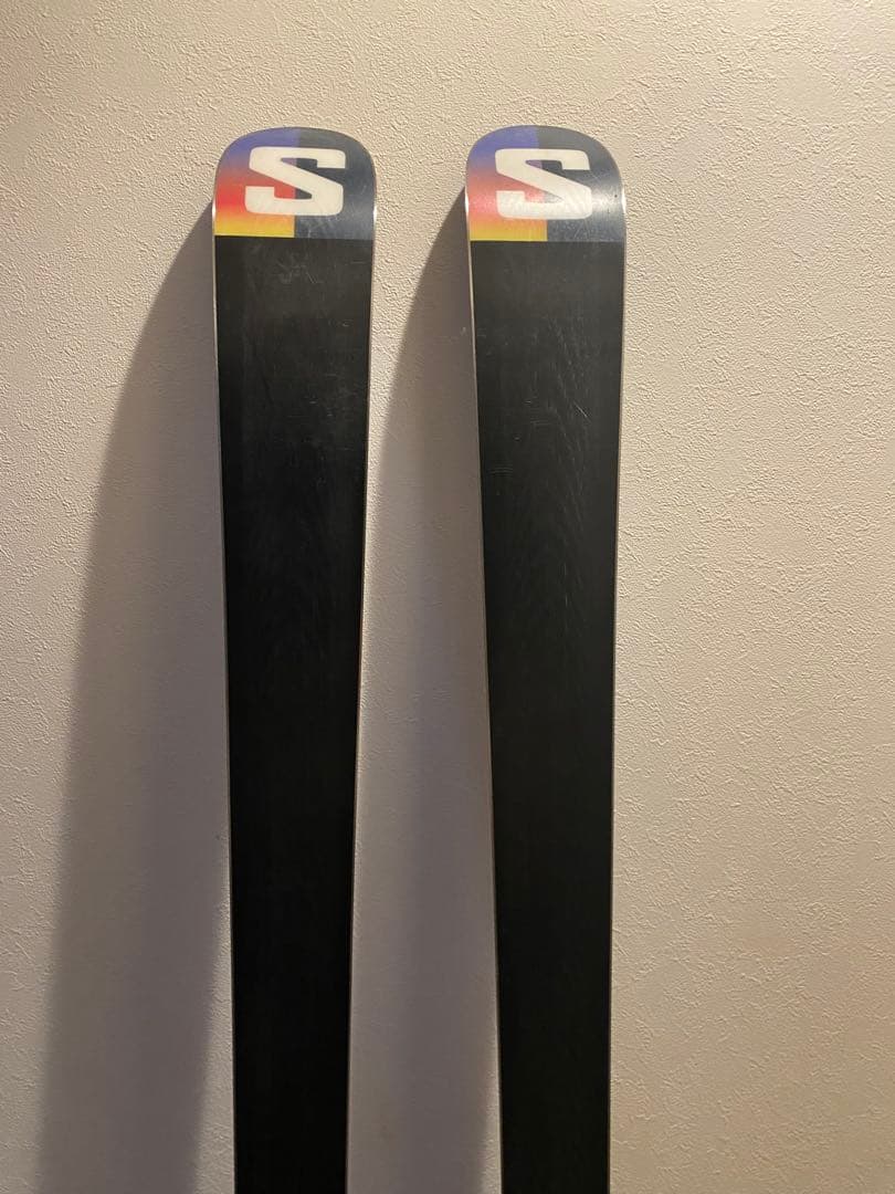 【美品】SALOMON S/RACE PRIME GS 183 R24