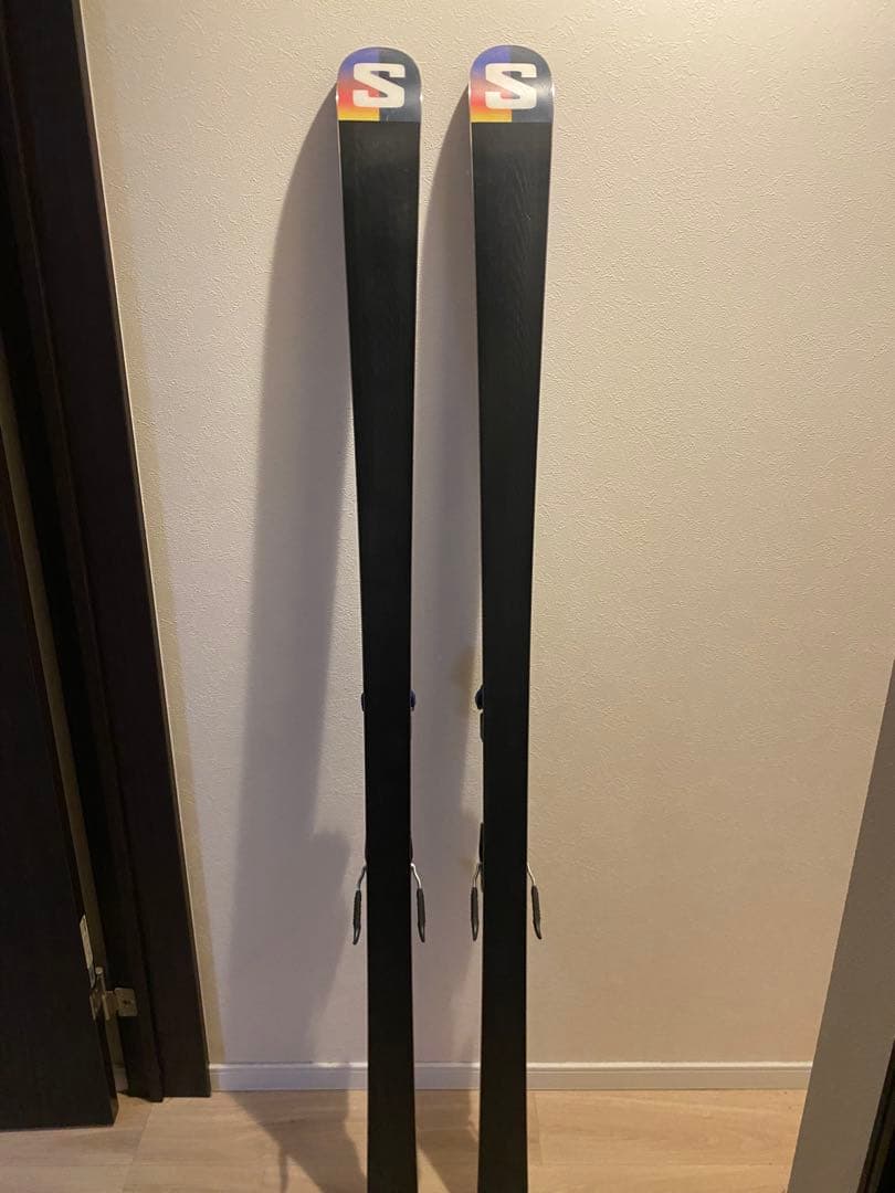 【美品】SALOMON S/RACE PRIME GS 183 R24