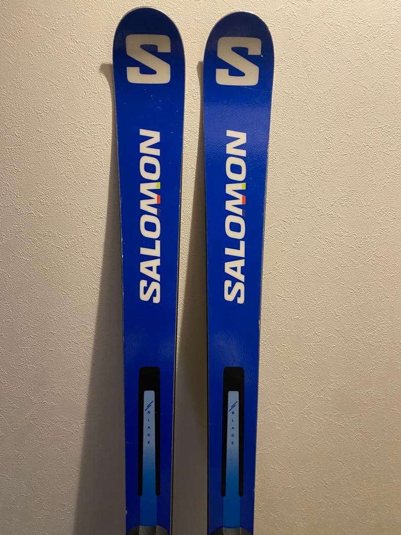 【美品】SALOMON S/RACE PRIME GS 183 R24