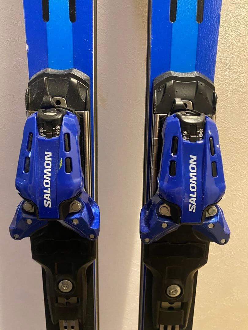 【美品】SALOMON S/RACE PRIME GS 183 R24