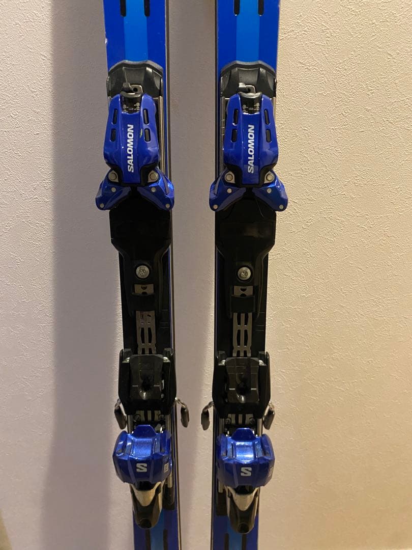 【美品】SALOMON S/RACE PRIME GS 183 R24