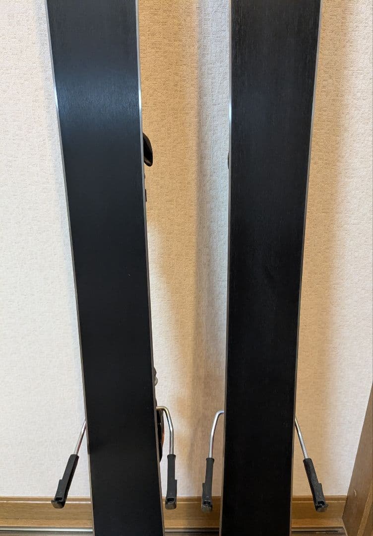 ROSSIGNOL ショートスキー板120（中古）Super VIRAGE