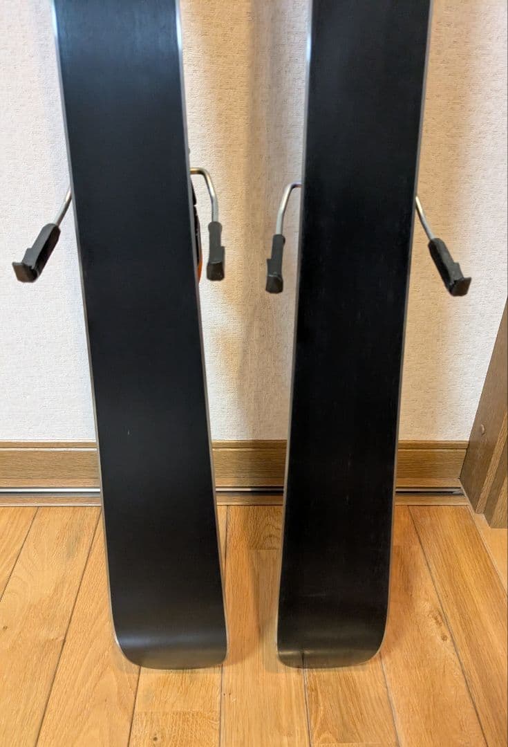 ROSSIGNOL ショートスキー板120（中古）Super VIRAGE