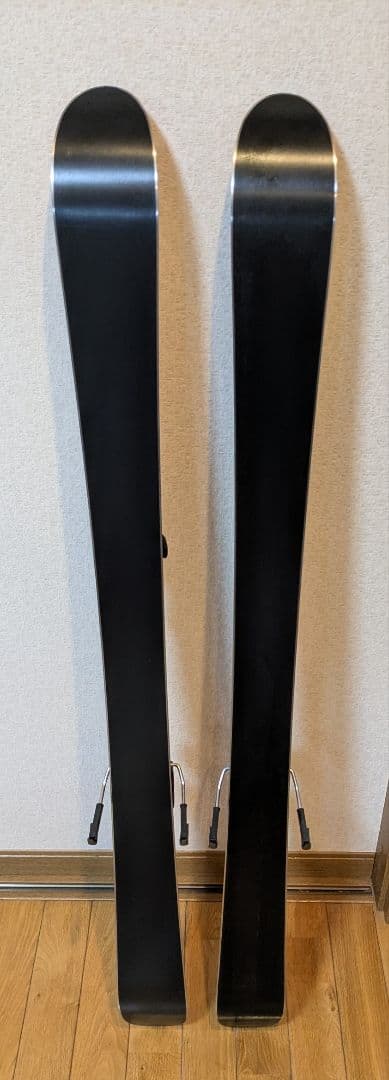 ROSSIGNOL ショートスキー板120（中古）Super VIRAGE