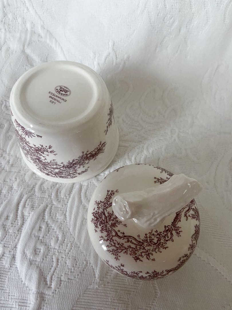 完売　エルメス メゾン アンシャンテ 小物入れ