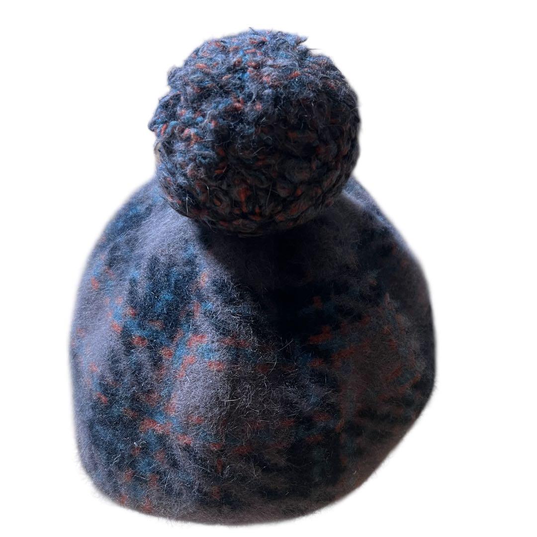 Vivienne Westwood ACCESSORIES アンゴラ混 ベレー帽