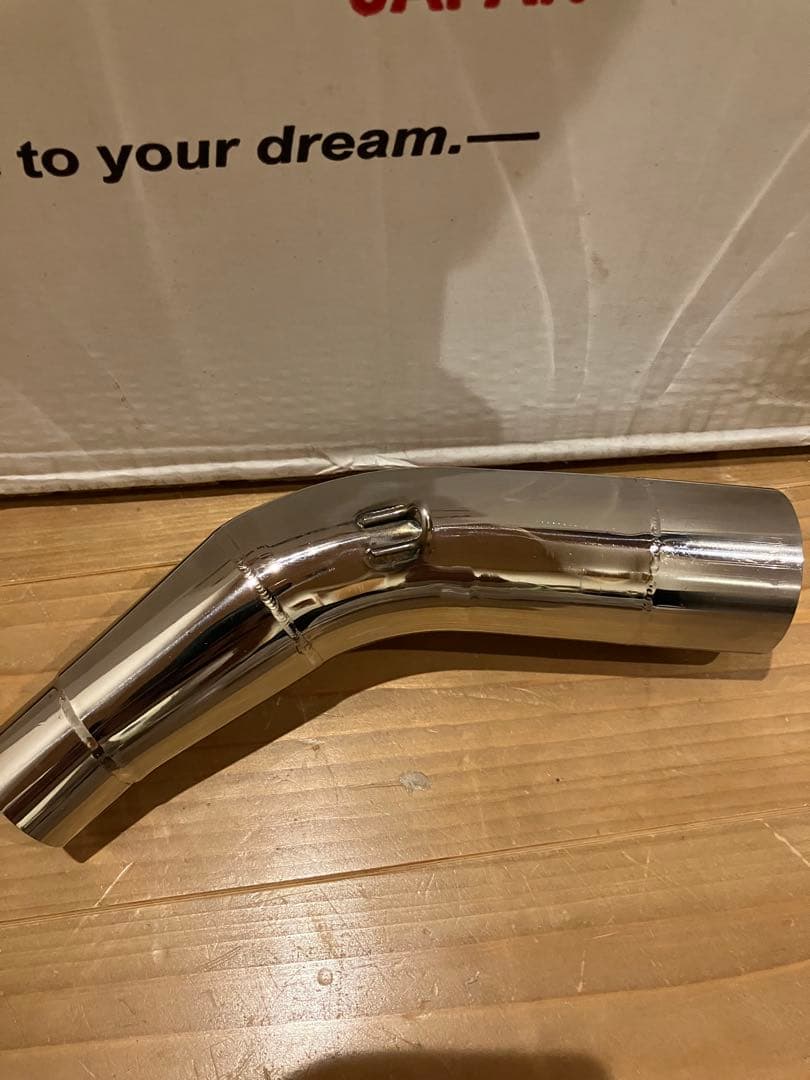 OVER Racing スリップオンマフラー Ninja250SL Z250SL