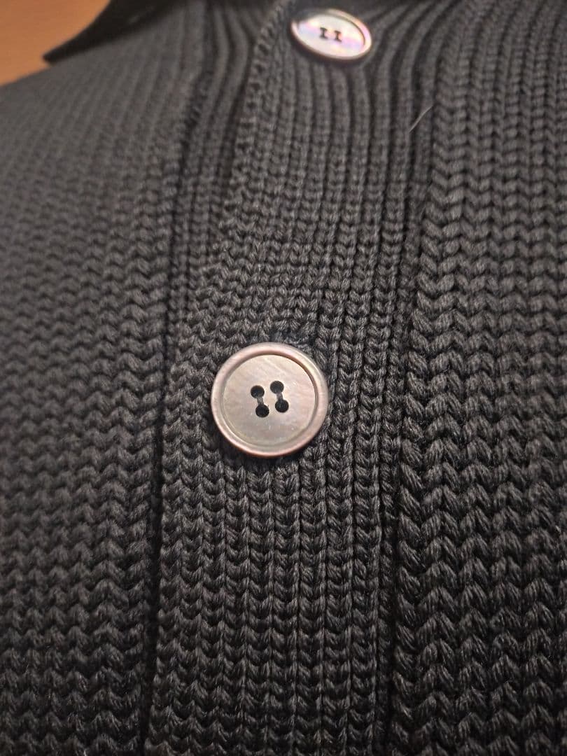 ZANONE CHIOTOブラック48　キョート