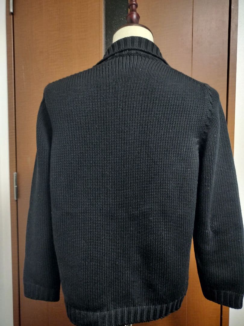 ZANONE CHIOTOブラック48　キョート