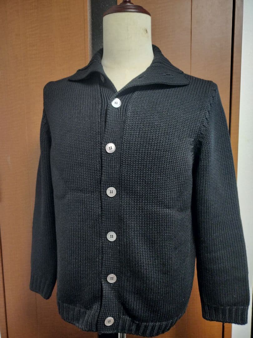 ZANONE CHIOTOブラック48　キョート