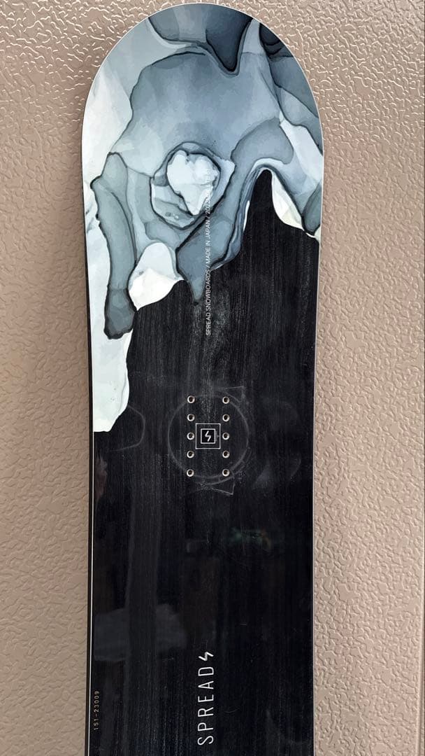 SPREAD LTB 151cm 22-23モデル スノーボード
