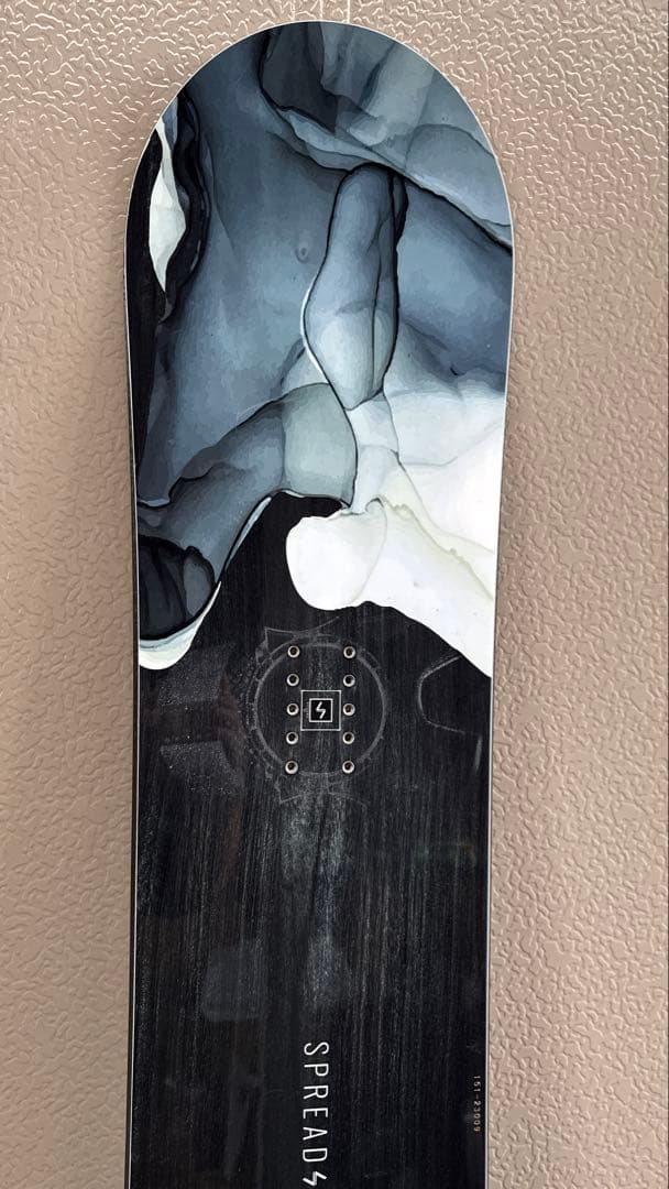 SPREAD LTB 151cm 22-23モデル スノーボード