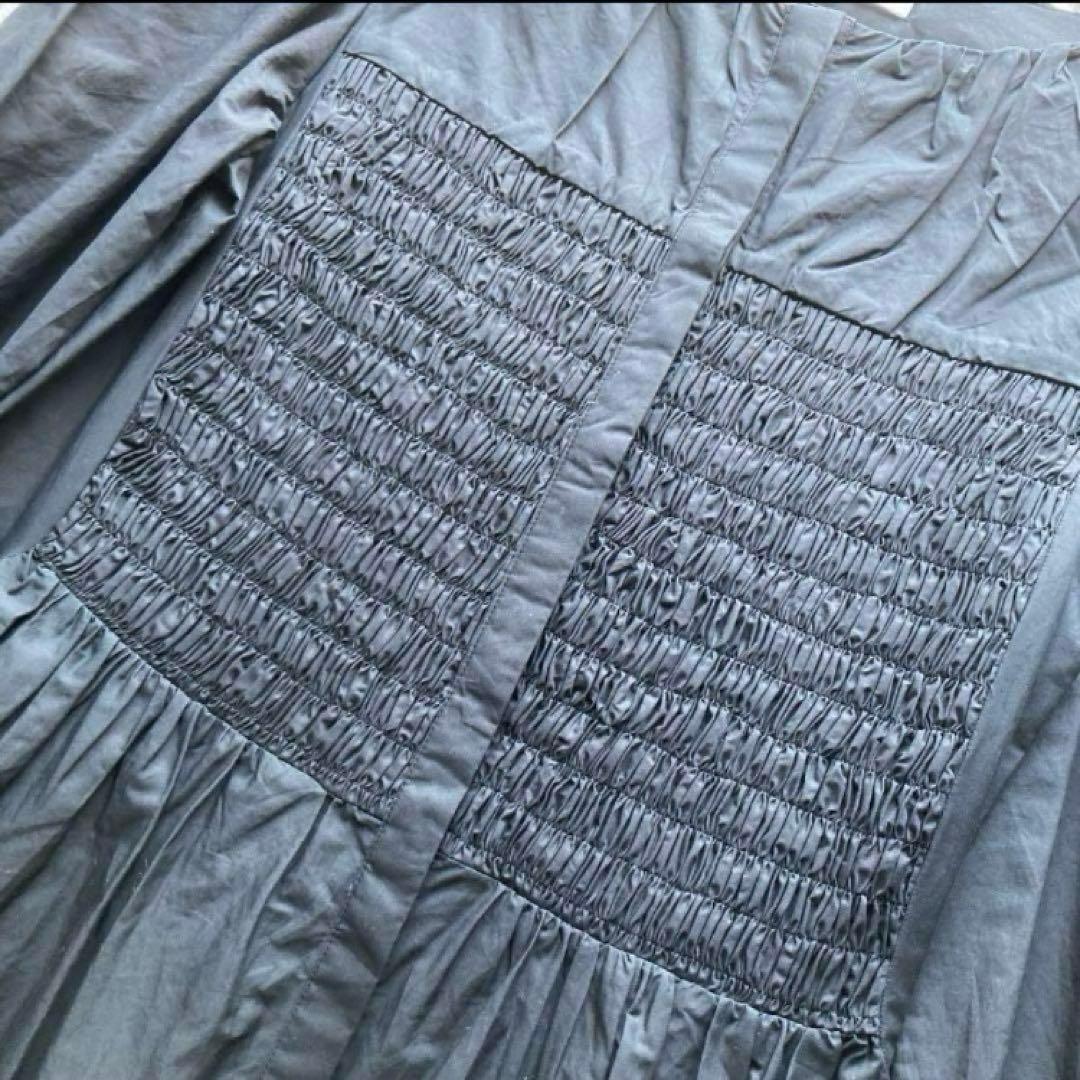 ☆美品☆MERLLETマーレット LEYLAND ロングワンピース　ドレス