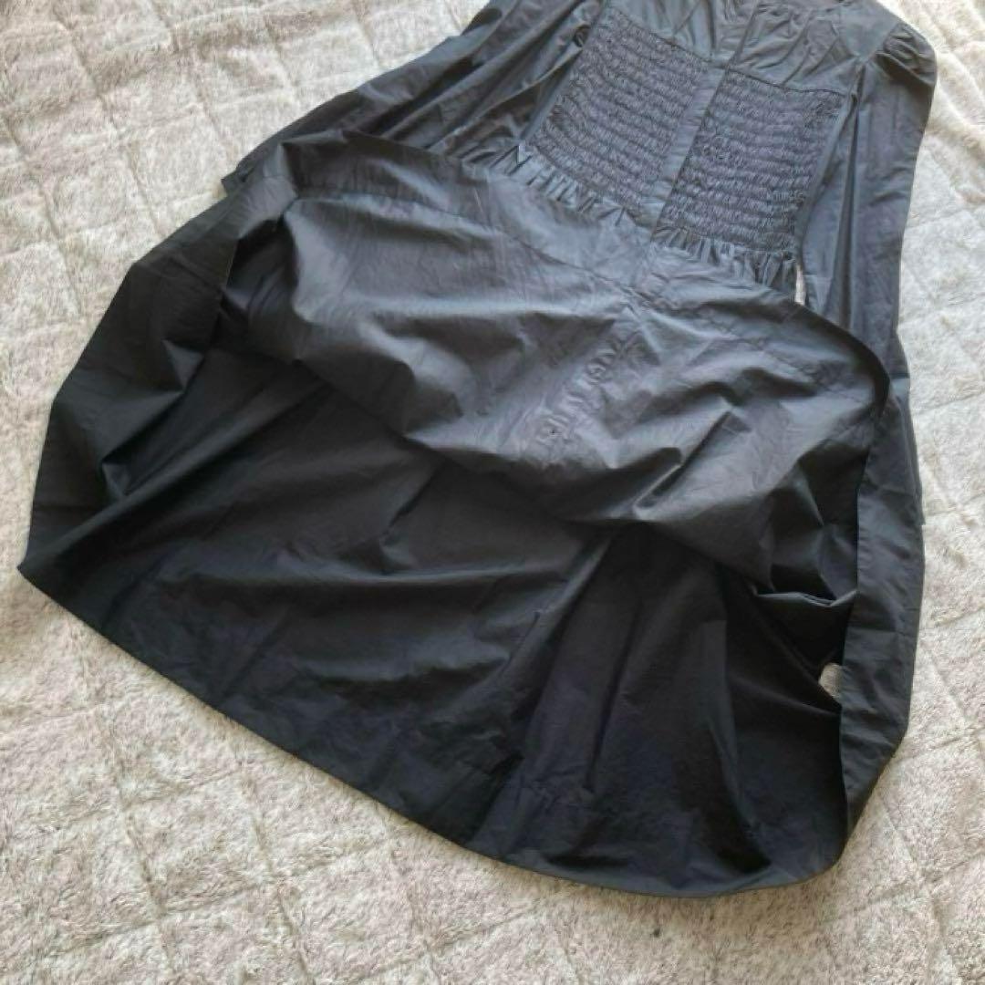 ☆美品☆MERLLETマーレット LEYLAND ロングワンピース　ドレス