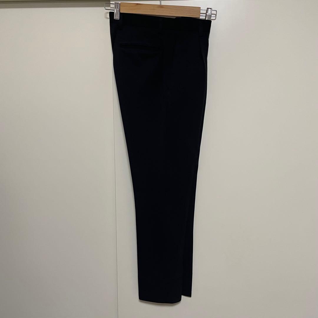 【完全新品未使用】スーツ パーソンズ 黒 YA4伸縮抜群ニット生地