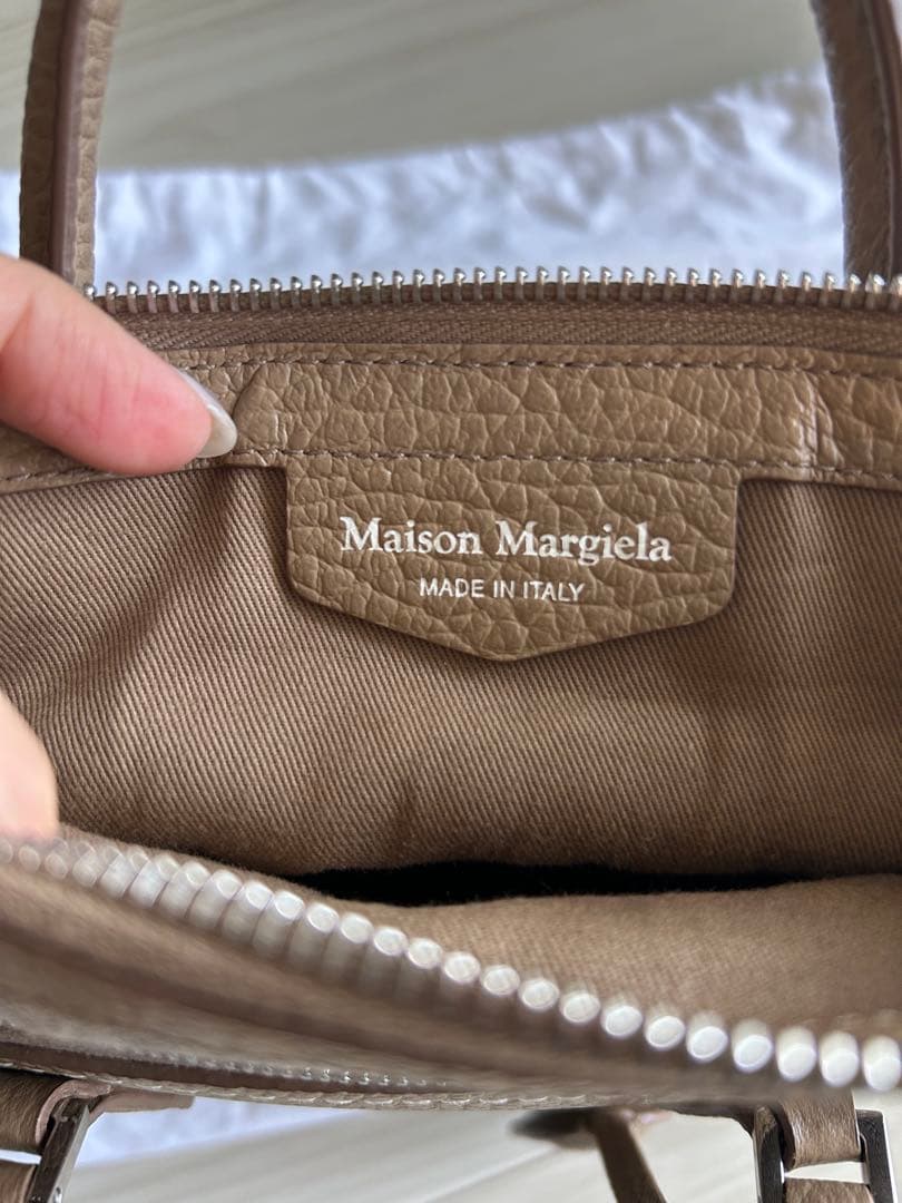 MAISON MARGIELA メゾンマルジェラ 5AC ミニバッグ