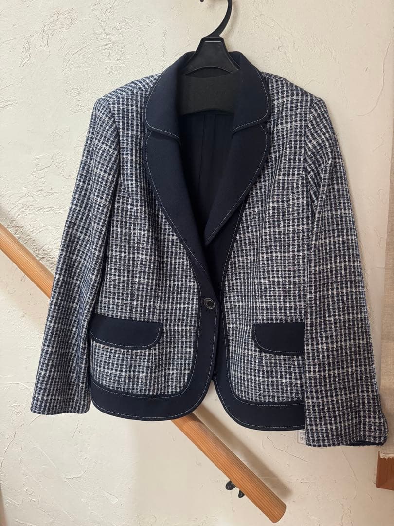 リリアンビューティー　ジャケット　大きいサイズ　３L 卒業式　セレモニー