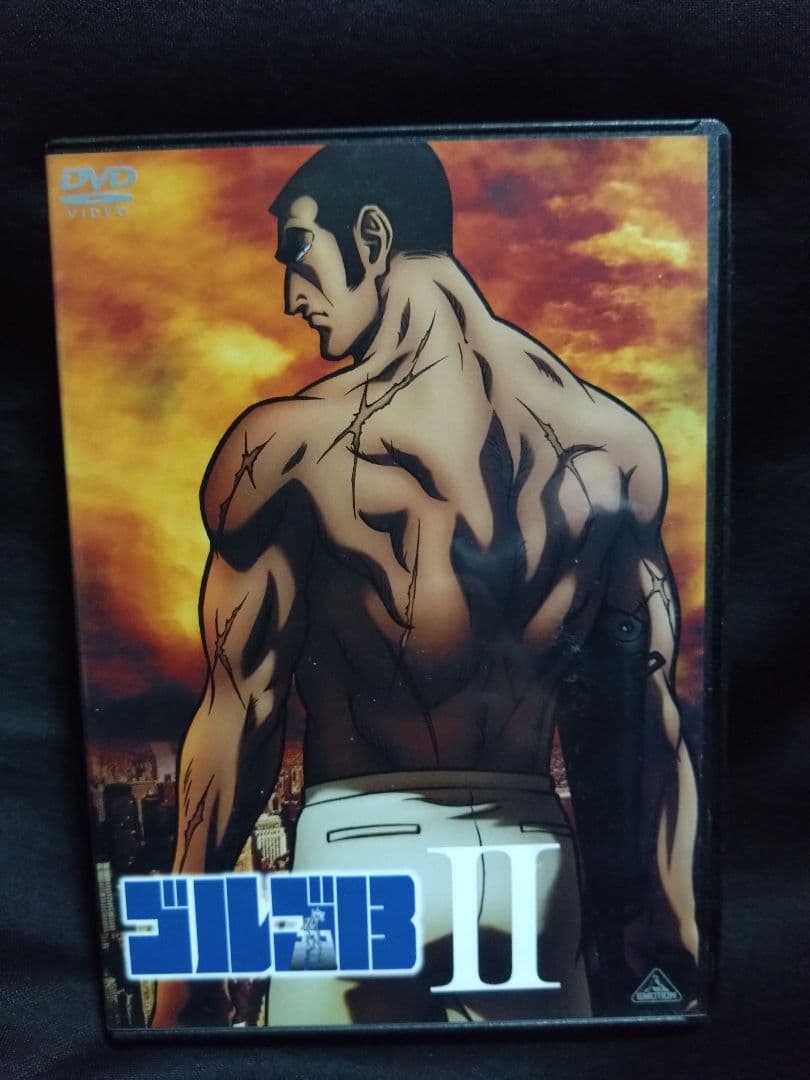 ゴルゴ13 Ⅰ〜ⅣDVD-BOXセット